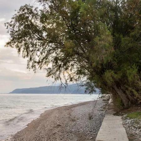 Penthouse By The Sea Diakopto