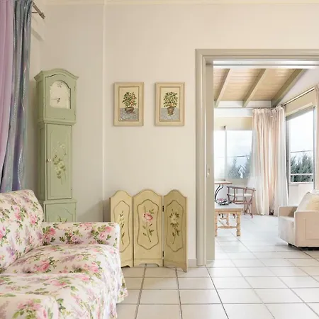 Penthouse By The Sea Diakopto